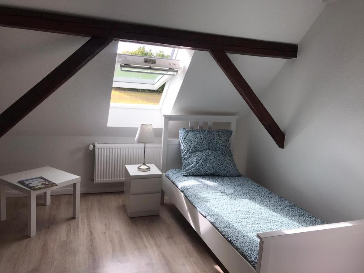 Ferienhaus Loimoos Schnarup-Thumby エクステリア 写真