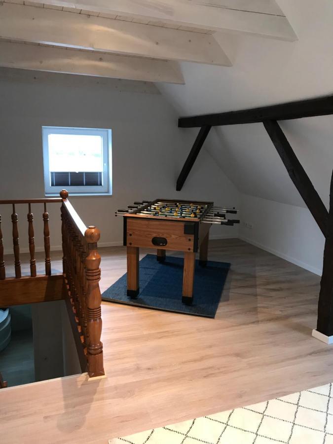 Ferienhaus Loimoos Schnarup-Thumby エクステリア 写真