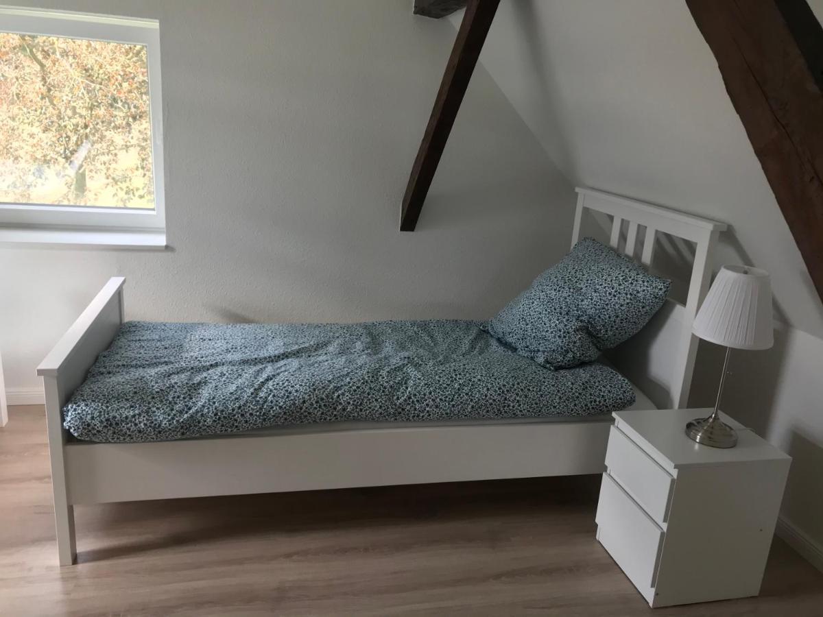 Ferienhaus Loimoos Schnarup-Thumby エクステリア 写真