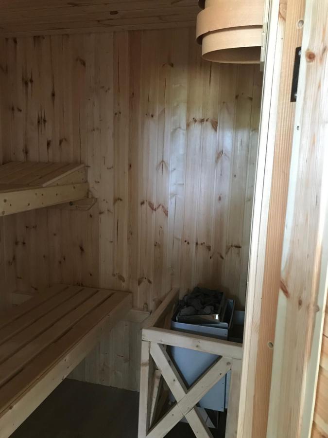 Ferienhaus Loimoos Schnarup-Thumby エクステリア 写真