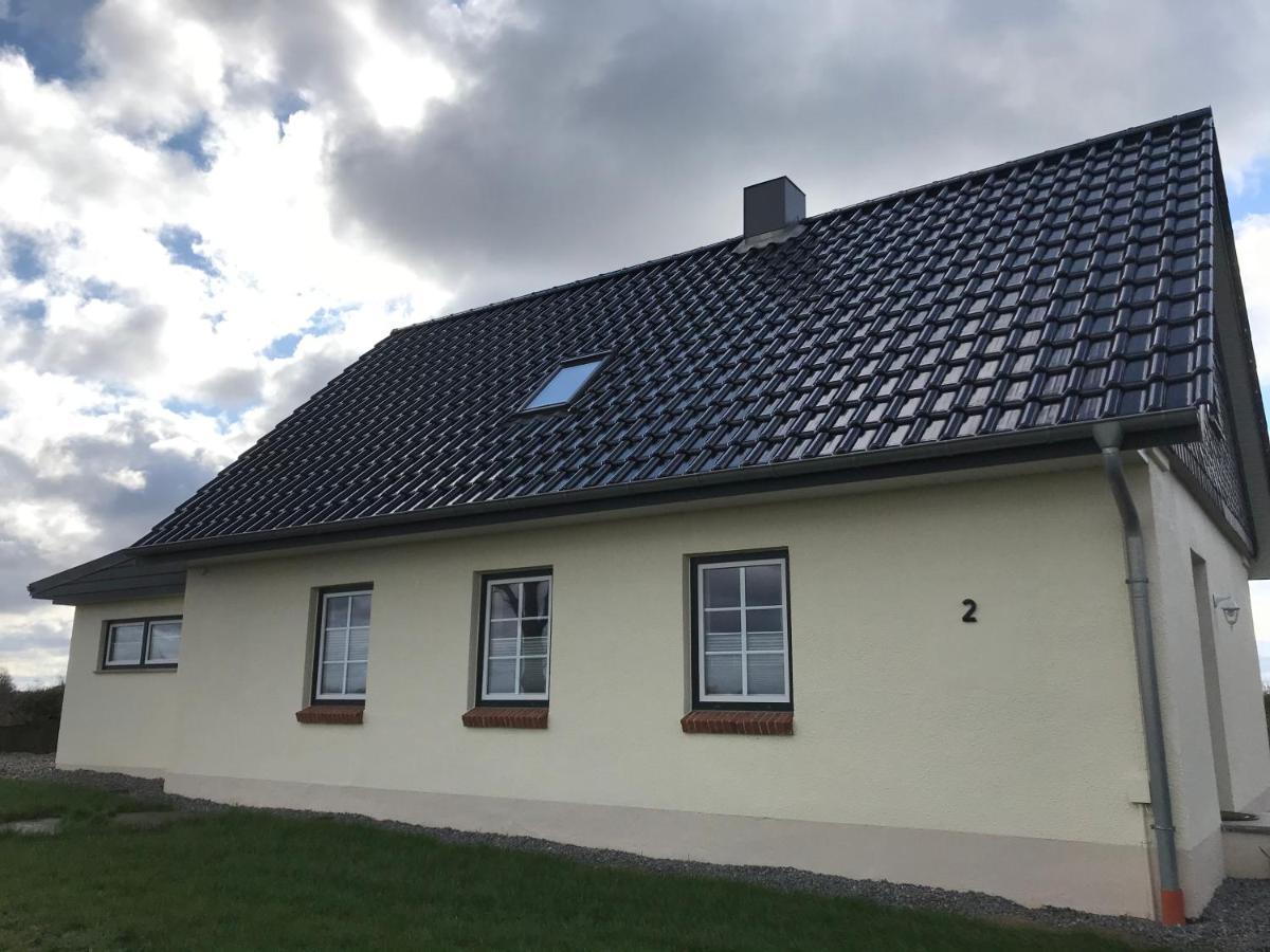 Ferienhaus Loimoos Schnarup-Thumby エクステリア 写真