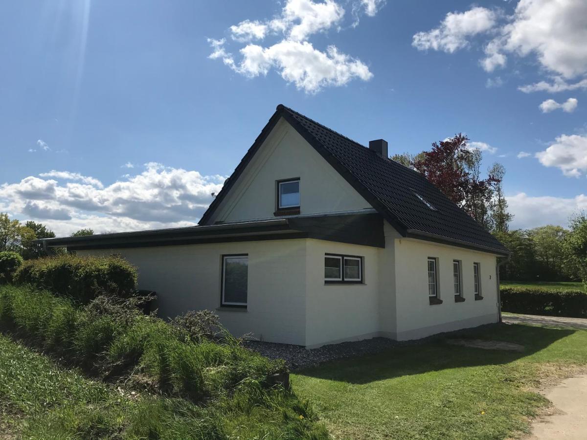 Ferienhaus Loimoos Schnarup-Thumby エクステリア 写真