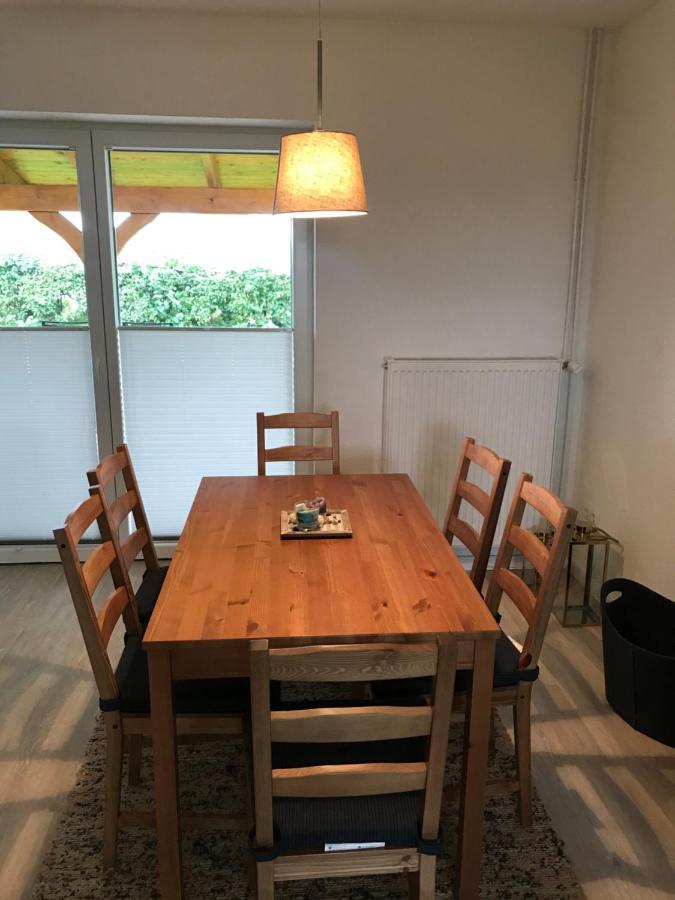 Ferienhaus Loimoos Schnarup-Thumby エクステリア 写真