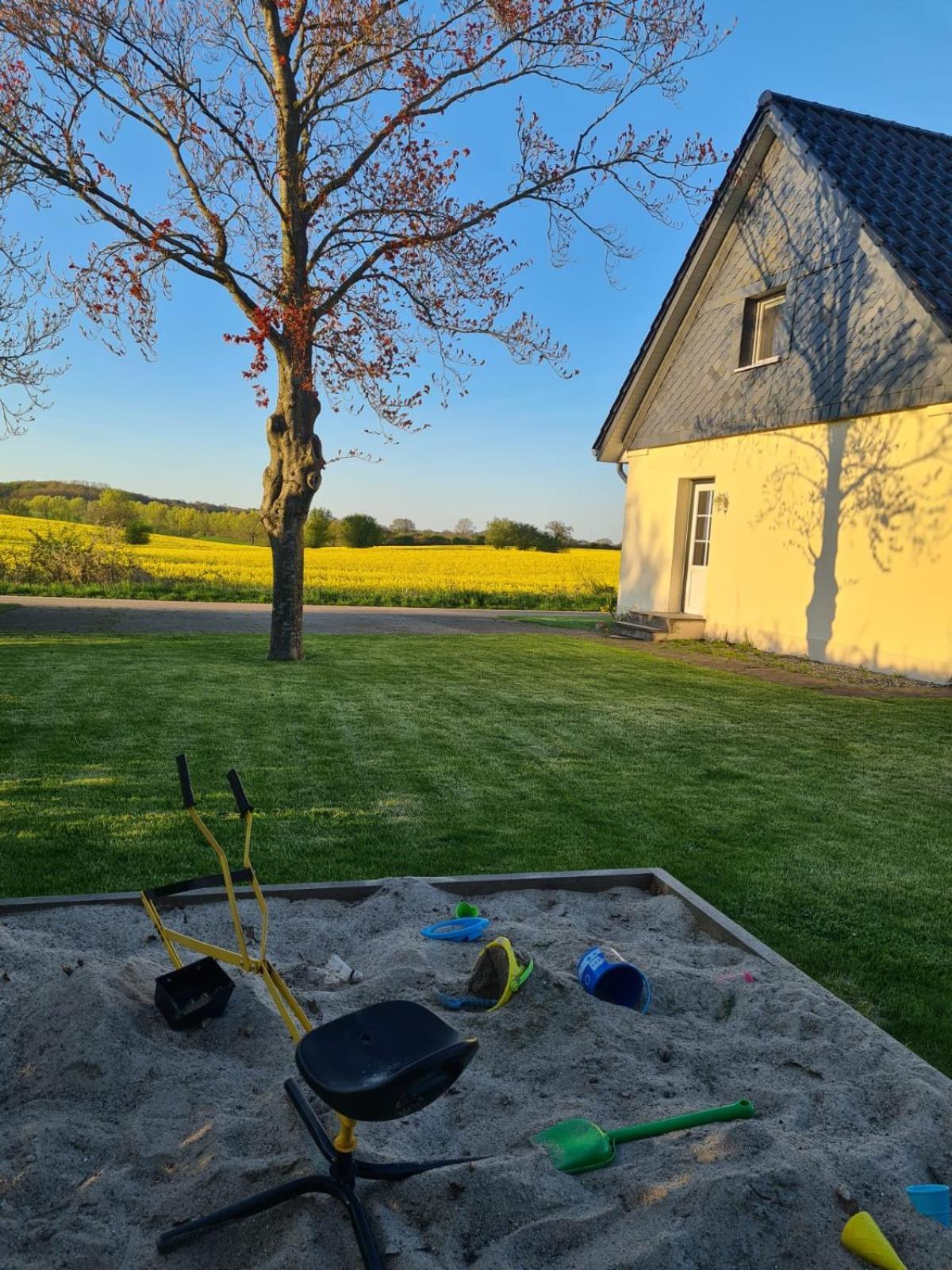 Ferienhaus Loimoos Schnarup-Thumby エクステリア 写真